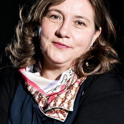 Bettina Stucky image